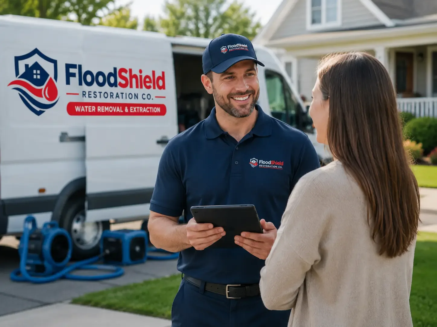 Flood Damage Restoration Council, NC FAQs